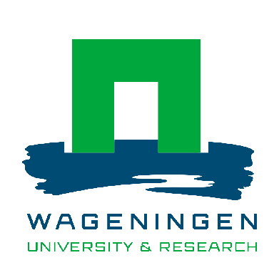 Logo Wageningen University & Research